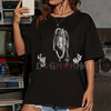 "Mr. Carter" T-Shirt – Iconic Musician & Rapper Tee by Dog Mom Hat