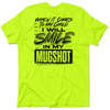 Mugshot - Safety Yellow T-Shirt by Armed American Supply