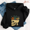 Murder Yarn Hoodie by YarnMerch