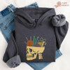 Murder Yarn Hoodie by YarnMerch