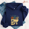 Murder Yarn Hoodie by YarnMerch