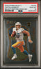 Graded 2020 Panini Select Justin Herbert #SCR4 Select Certified Rookies Rookie RC Football Card PSA 10 Gem Mint by Hall of Fame Sports Memorabilia