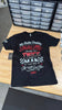 My Baby Daddy Hates Me Because I'm Twice The Man He'll Ever Be Tee by Luckless Outfitters