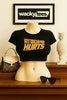 My Back Hurts Funny 80s Back to the Future Style Graphic Tee Shirt by MyWackyTees