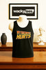 My Back Hurts Funny 80s Back to the Future Style Graphic Tee Shirt by MyWackyTees