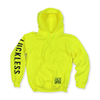 My Dog Said You're A Bitch Hoodie by Luckless Outfitters
