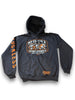 My Ex Has 3 Spirit Animals Hoodie by Luckless Outfitters