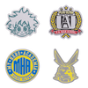 My Hero Academia 4-Pack Pin Set by THE MIGHTY HOBBY SHOP
