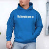 My Therapist Gave Up Hoodie - Funny Sarcastic Humor Hoodie by Adorb Custom Tees