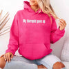 My Therapist Gave Up Hoodie - Funny Sarcastic Humor Hoodie by Adorb Custom Tees