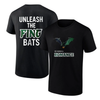 My Chemical Romance 'The Black Parade' Tour 2025 T-shirt - 'Unleash The F'ING Bats' Merch by Dog Mom Hat