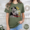 "My Favorite Coach is… A Woman" T-Shirt by Dog Mom Hat