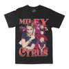 Miley Cyrus Graphic Tee by Obsessed with graphic tees