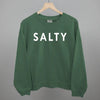 Salty (White) by Ivy + Cloth