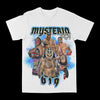 Rey Mysterio Graphic Tee by Obsessed with graphic tees