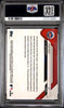 Graded 2025 Topps Now Juan Soto #17 Baseball Card PSA 10 Gem Mint by Hall of Fame Sports Memorabilia