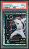 Graded 2025 Topps Bowman Noah Schultz #BTP16 Scouts Top 100 Mini Diamond /150 Rookie RC Baseball Card PSA 10 Gem Mint by Hall of Fame Sports Memorabilia