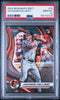 Graded 2024 Topps Bowmans Best Jackson Holliday #13 Rookie RC Baseball Card PSA 10 Gem Mint