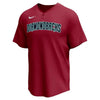 Nike MLB Replica Dri-Fit 1-Button Jersey by Markwort