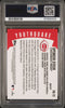 Graded 2023 Topps Chrome Spencer Steer #YQ72 Youthquake Rookie RC Baseball Card PSA 10 Gem Mint