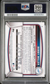 Graded 2023 Topps Bowman Chrome Sapphire Edition Bobby Miller #7 Rookie RC Baseball Card PSA 10 Gem Mint