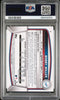 Graded 2023 Topps Bowman Chrome Sapphire Edition Bobby Miller #7 Rookie RC Baseball Card PSA 10 Gem Mint