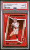 Graded 2022 Panini Rookies & Stars Brock Purdy #145 Red Rookie RC Football Card PSA 10 Gem Mint