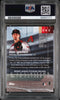 Graded 2020 Topps Stadium Club Zac Gallen #262 Rookie RC Baseball Card PSA 10 Gem Mint