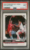 Graded 2024 Panini Instant WNBA Caitlin Clark #213 Rookie RC Basketball Card PSA 9 Mint