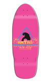 SMA Natas Kaupas 1st Edition Panther PINK 10" Skateboard Deck