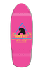 SMA Natas Kaupas 1st Edition Panther PINK 10" Skateboard Deck