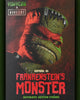 NECA Universal Monsters x Teenage Mutant Ninja Turtles - Ultimate Raphael as Frankenstein’s Monster by Little Shop of Magic