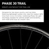 NEWMEN - Wheel (Rear) - Phase 30 Base | Trail - [D] by ZEITBIKE