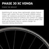 NEWMEN - Wheel (Front) - Phase 30 Light VONOA | Cross Country - [D] by ZEITBIKE