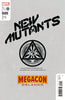 New Mutants 25 Unknown Comics Derrick Chew Exclusive Color Splash Convention VIRGIN Var (06/08/2022) by Unknown Comic Books