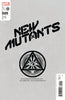 New Mutants 25 Unknown Comics Miguel Mercado Exclusive Virgin Vogue Var (05/18/2022) by Unknown Comic Books