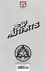New Mutants #26 Unknown Comics Carnero Exclusive Virgin Var (06/22/2022) by Unknown Comic Books