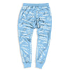 Emotions - Joggers - Light Blue by Bigger Than Basketball