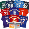 Active Pro Bowler Autographed/Signed Football Jersey Mystery Box with PSA JSA or Beckett COA