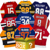 Active Stars Autographed/Signed Hockey Jersey Mystery Box with PSA JSA or Beckett COA by Hall of Fame Sports Memorabilia