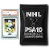 NHL PSA 10 Graded Rookie Card Mystery Pack