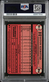 Graded 2024 Topps Silver Pack Heston Kjerstad #T89C79 Rookie RC Baseball Card PSA 10 Gem Mint