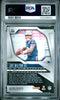 Graded 2024 Panini Prizm Joe Milton #354 Rookie RC Football Card PSA 7 Near Mint by Hall of Fame Sports Memorabilia