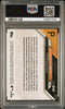 Graded 2024 Topps Now Paul Skenes #645 Rookie RC Baseball Card PSA 9 Mint