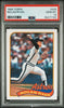 Graded 1989 Topps Nolan Ryan #530 Baseball Card PSA 10 Gem Mint