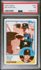 Graded 1983 Topps Nolan Ryan #360 Baseball Card PSA 7 Near Mint