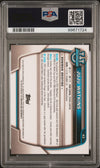 Graded 2022 Topps Bowman University JuJu Watkins #43 Rookie RC Basketball Card PSA 10 Gem Mint