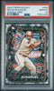 Graded 2024 Topps Holiday Nolan Schanuel #H59 Holiday Tree Rookie RC Baseball Card PSA 10 Gem Mint by Hall of Fame Sports Memorabilia