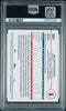 Graded 2024 Topps Holiday Nolan Schanuel #H59 Holiday Tree Rookie RC Baseball Card PSA 10 Gem Mint by Hall of Fame Sports Memorabilia