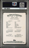 Graded 2021 Topps Allen & Ginter Chrome Tarik Skubal #245 Rookie RC Baseball Card PSA 10 Gem Mint